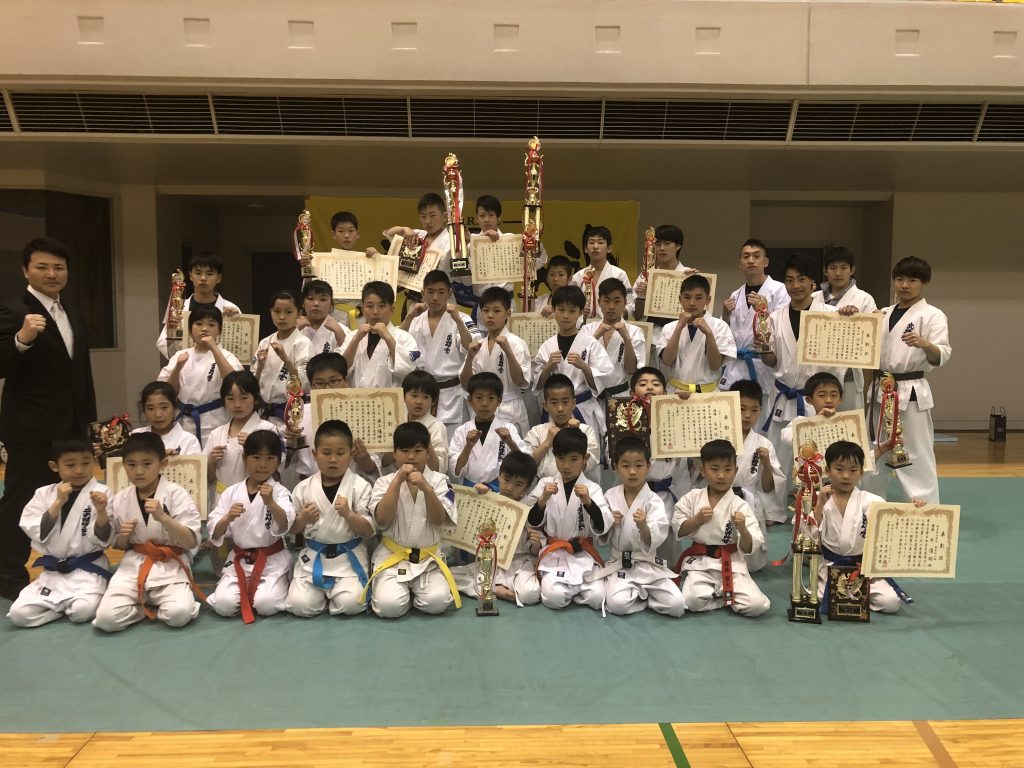 第10回絆杯空手道選手権大会 第7回武煌杯空手道選手権大会開催のお知らせ 福山市で空手なら武煌会館